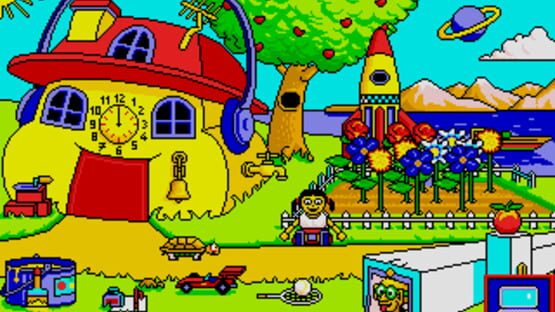 Screenshot for A.J.'s World of Discovery