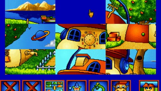 Screenshot for A.J.'s World of Discovery