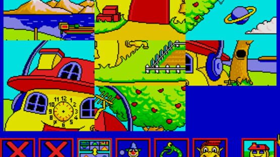 Screenshot for A.J.'s World of Discovery