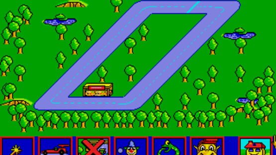 Screenshot for A.J.'s World of Discovery
