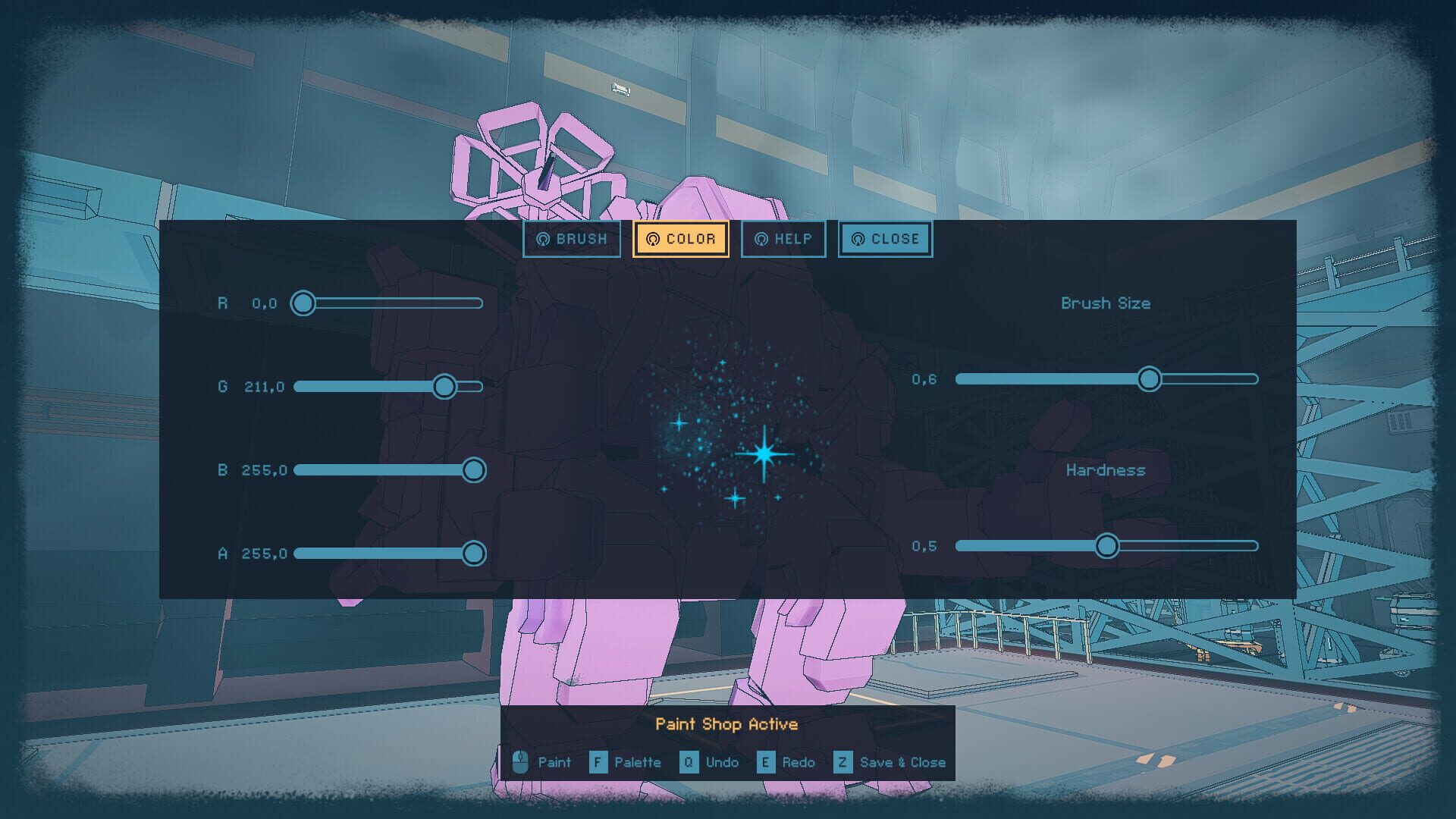 Screenshot for Wave Defense: Trappist