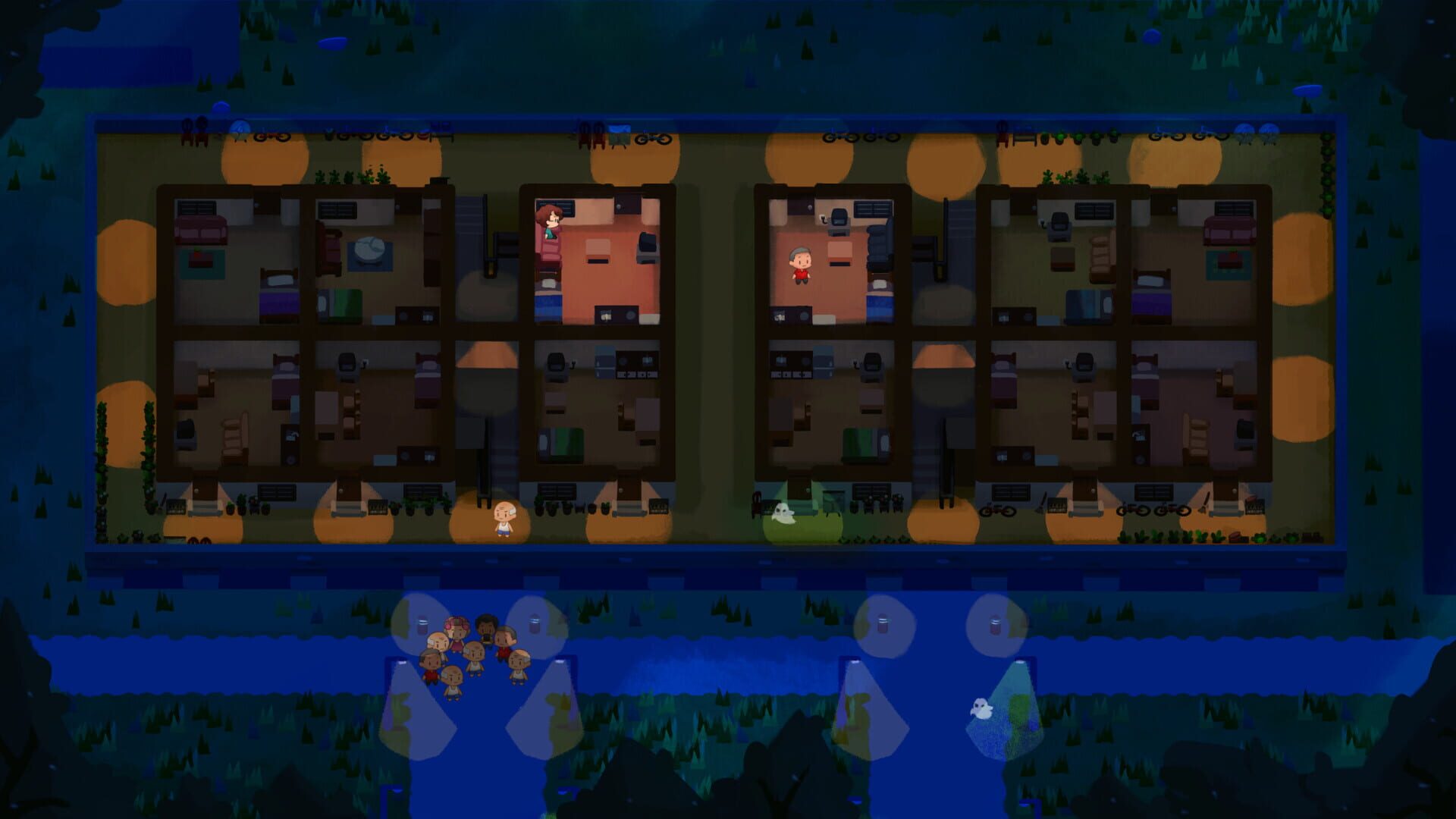 Screenshot for Love In Tiny Spaces