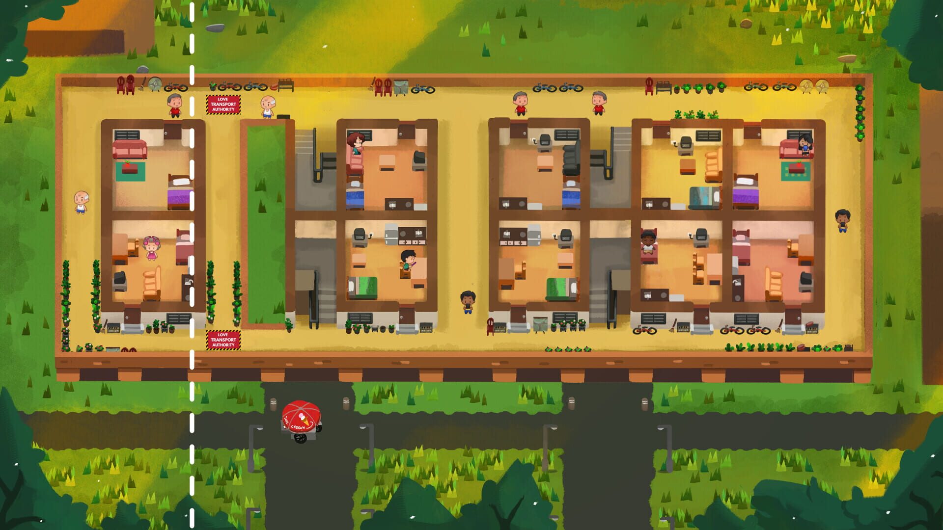 Screenshot for Love In Tiny Spaces