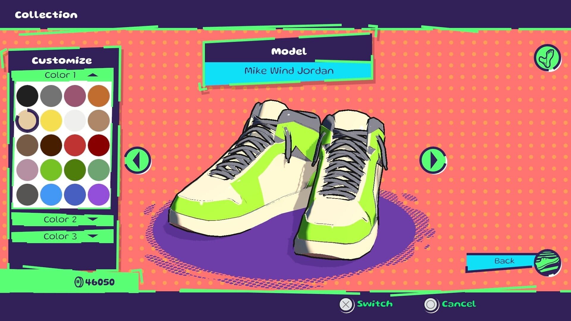 Screenshot for Bambas!