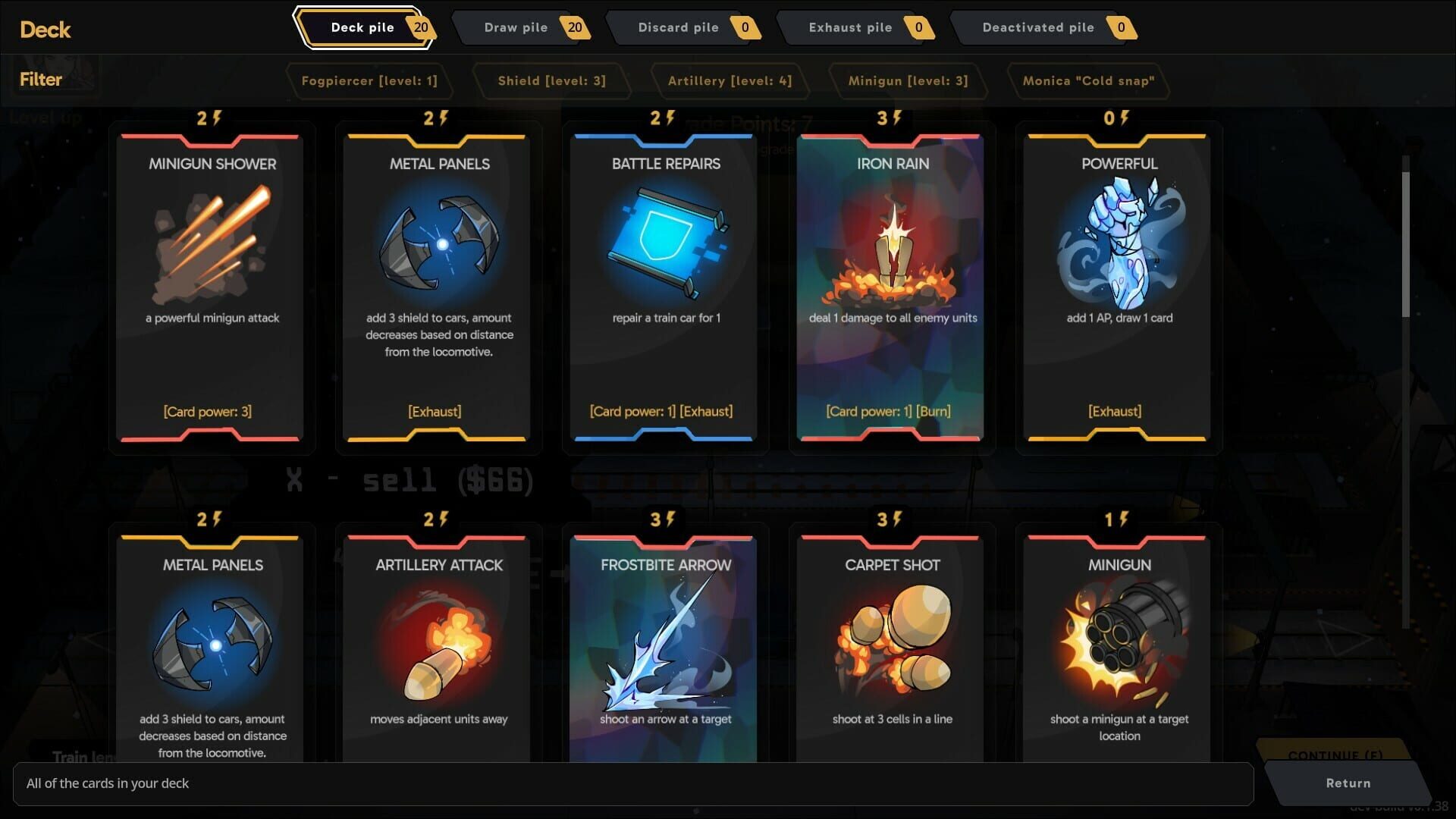 Screenshot for Fogpiercer