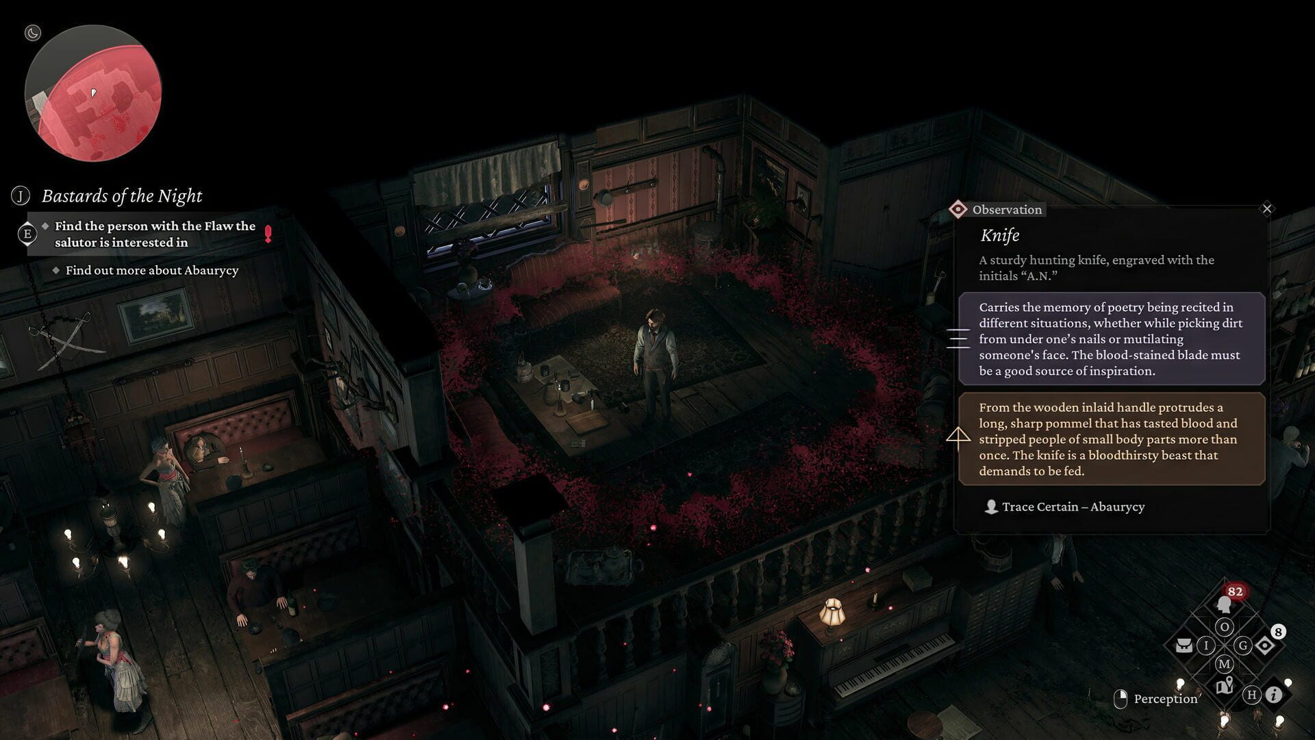 Screenshot for The Thaumaturge