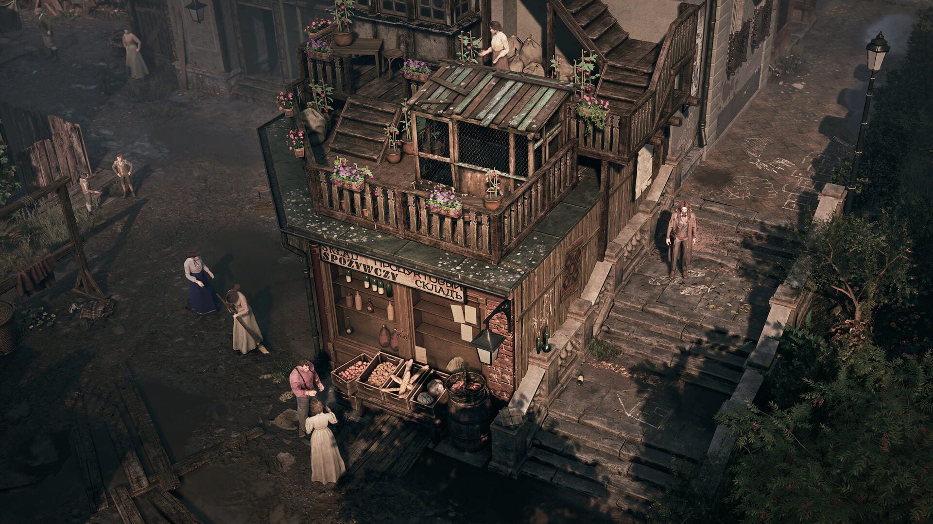 Screenshot for The Thaumaturge