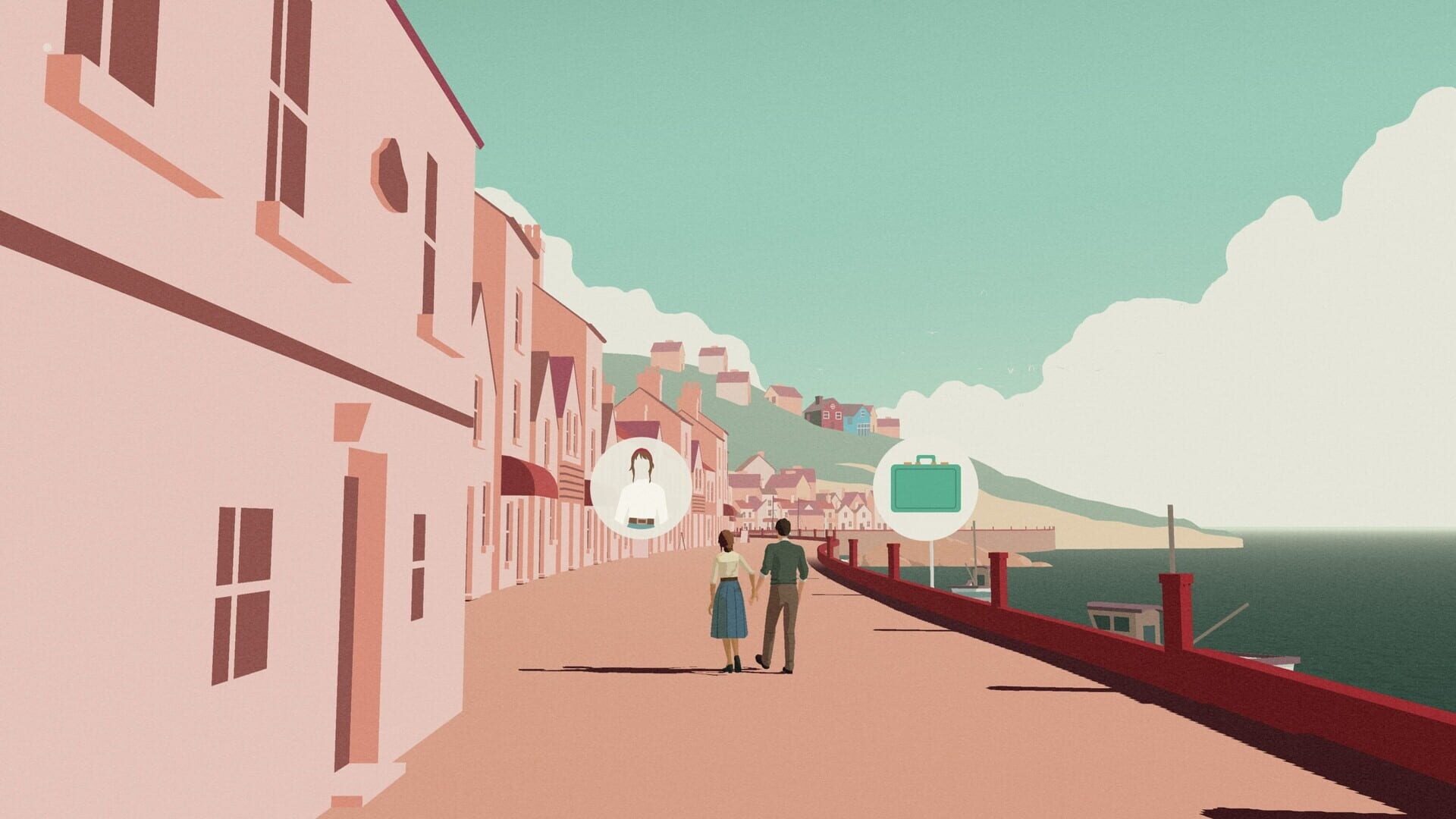 Screenshot for South of the Circle