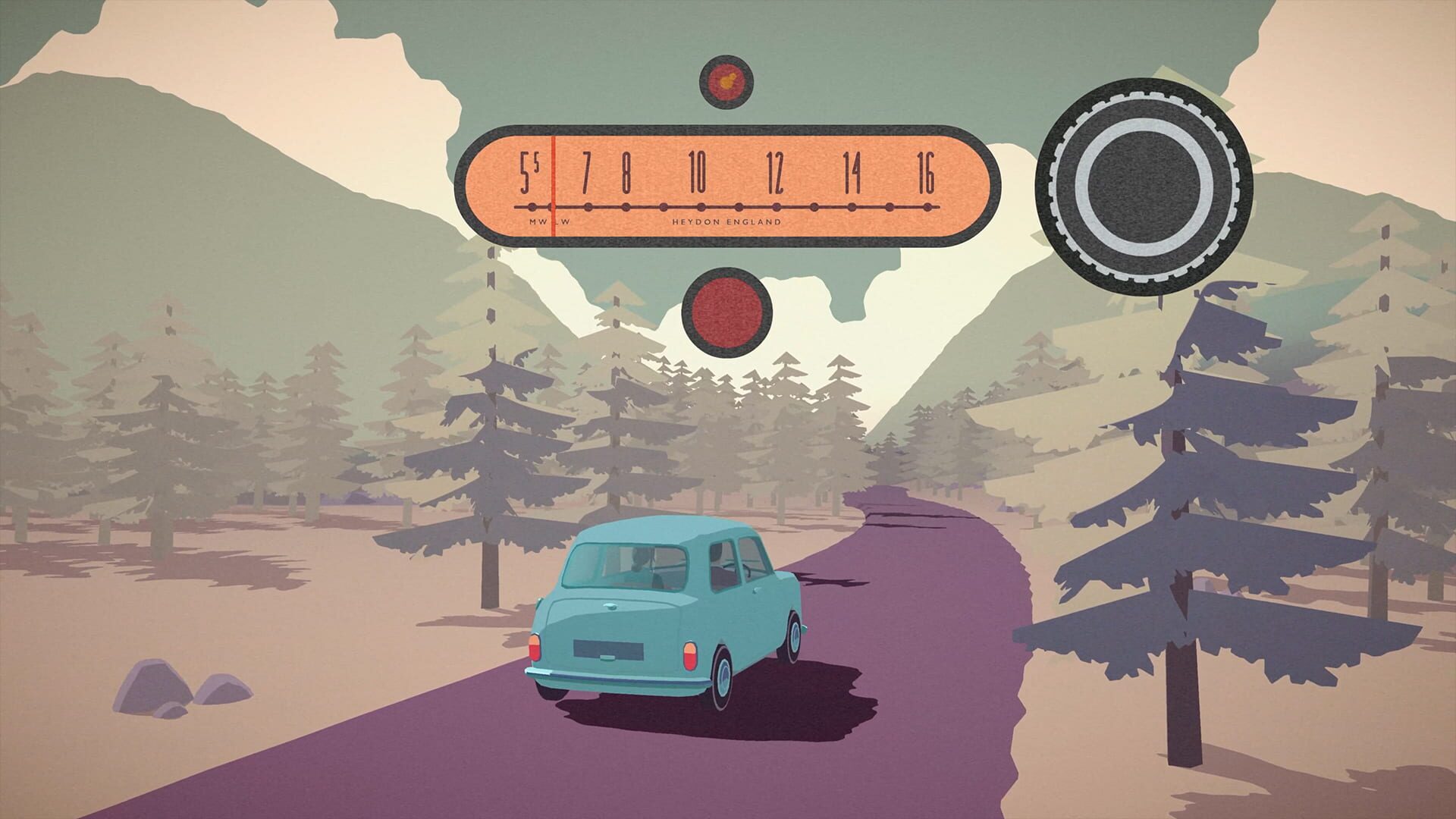 Screenshot for South of the Circle