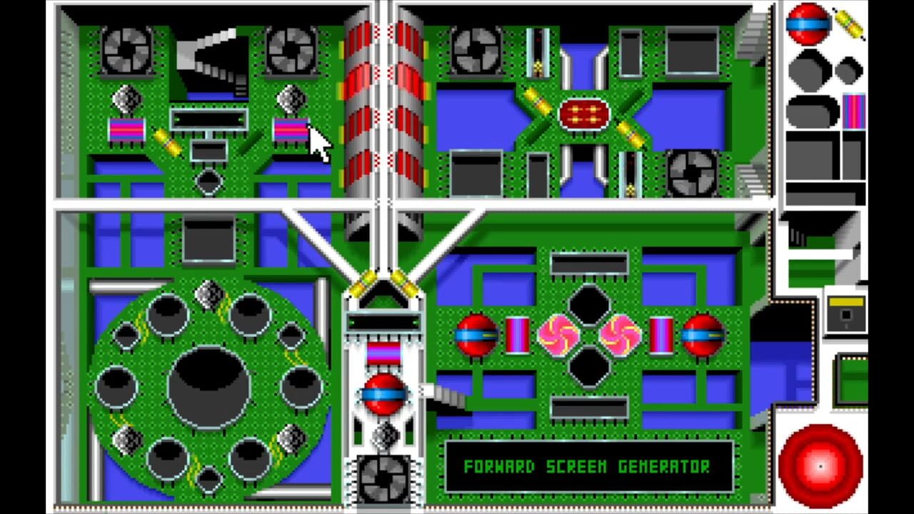 Screenshot for Lightspeed