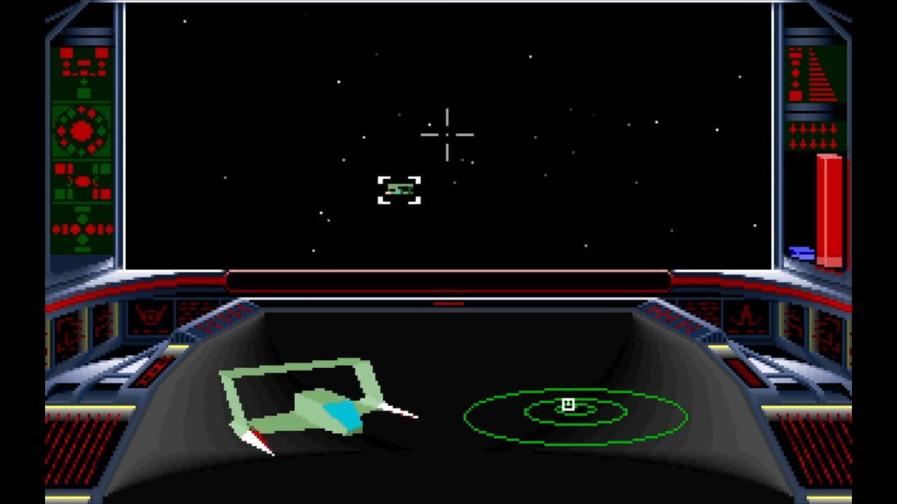 Screenshot for Lightspeed