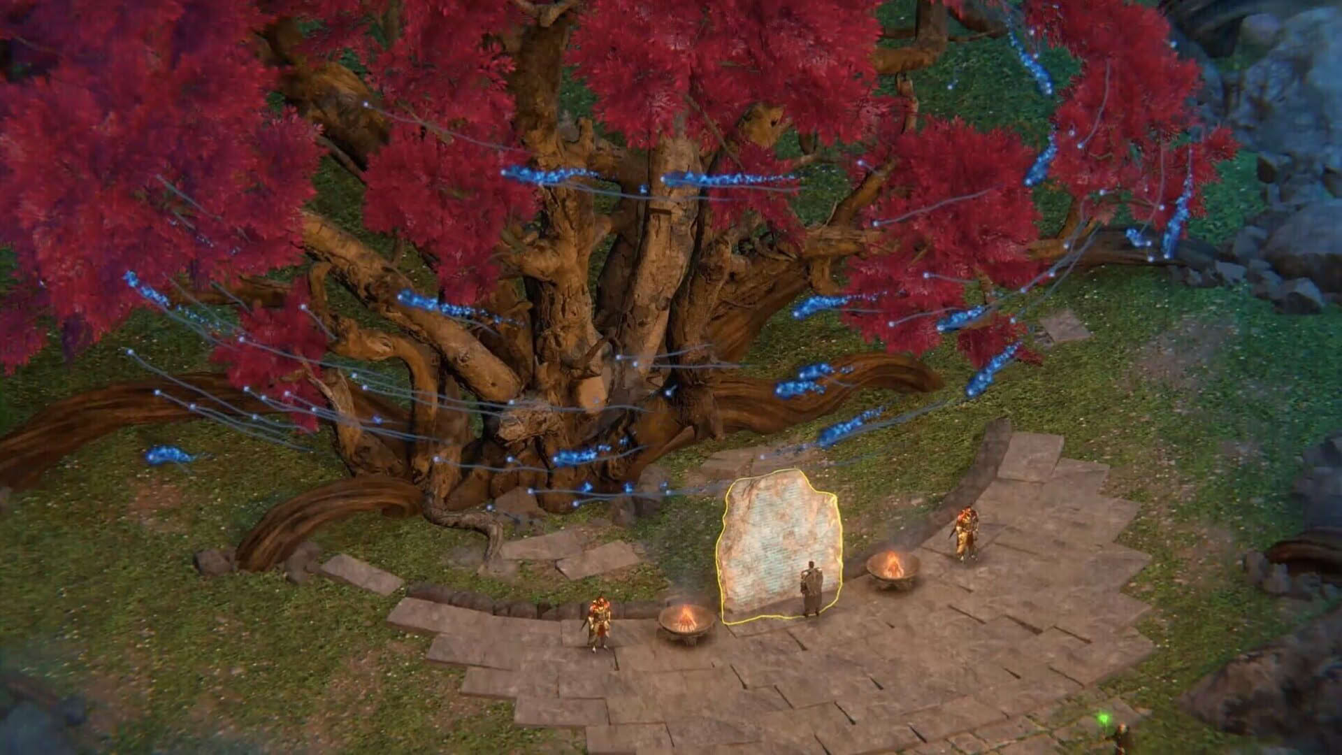 Screenshot for Alaloth: Champions of the Four Kingdoms