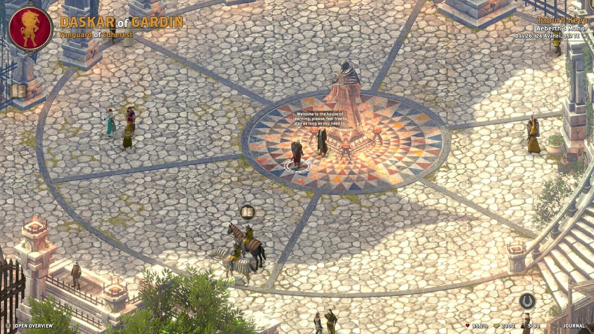 Screenshot for Alaloth: Champions of the Four Kingdoms