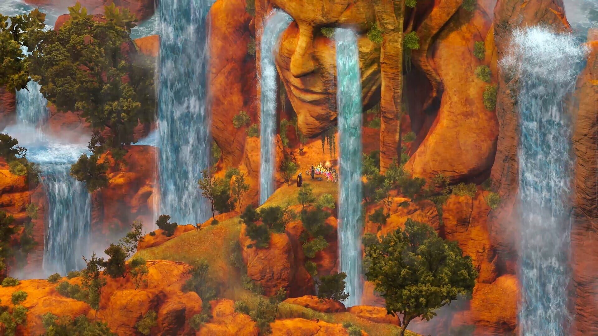 Screenshot for Alaloth: Champions of the Four Kingdoms