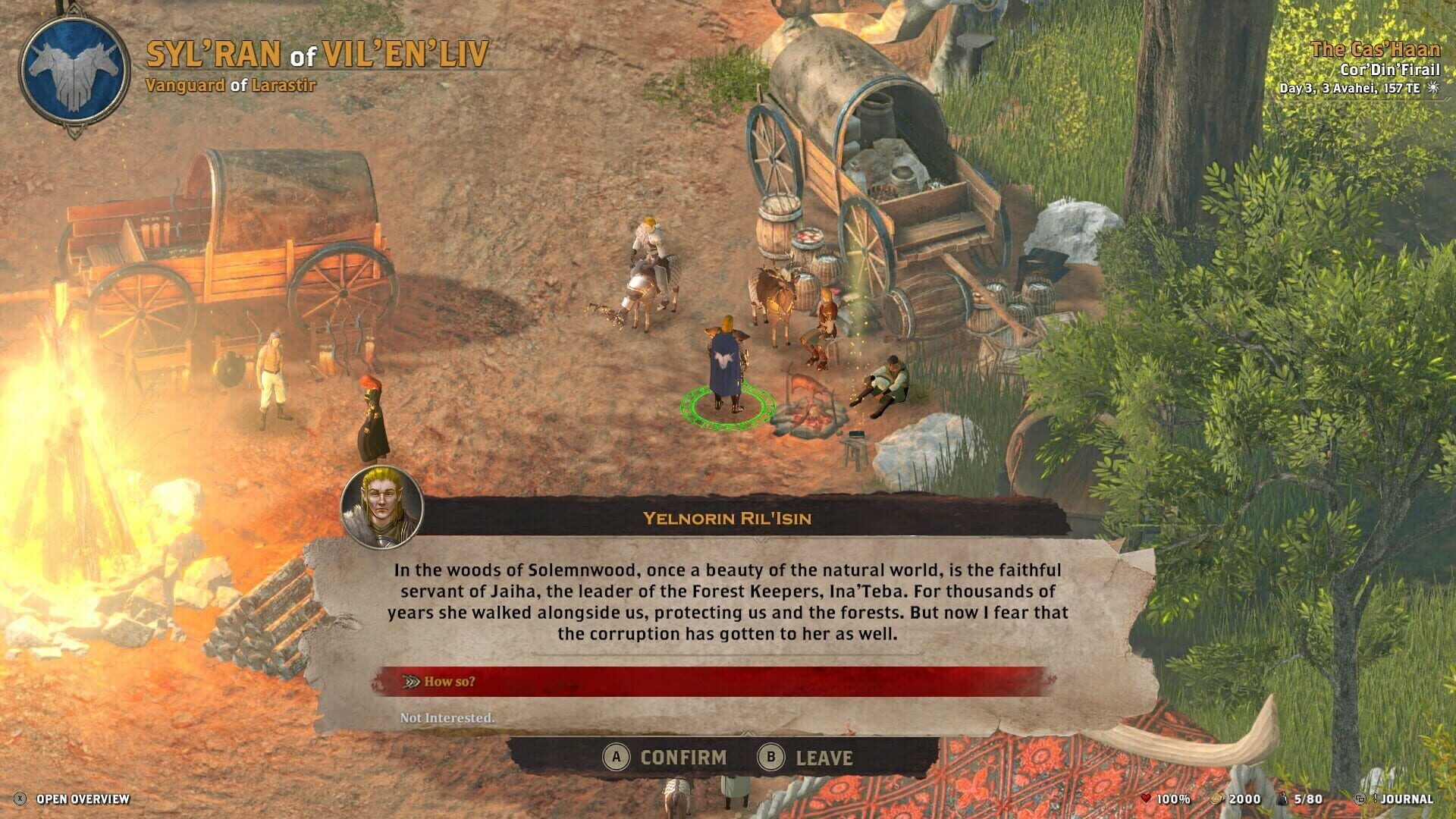 Screenshot for Alaloth: Champions of the Four Kingdoms