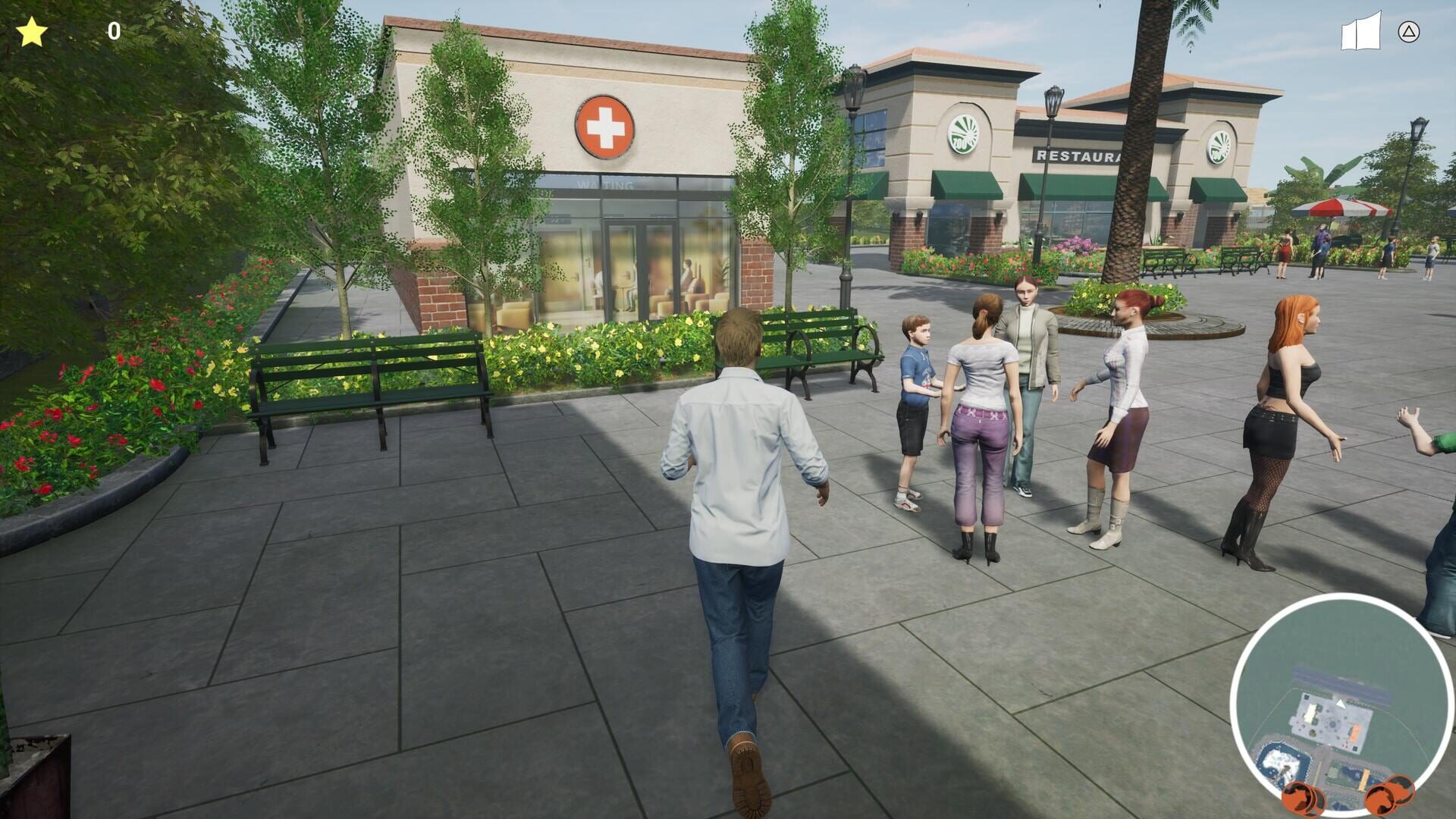 Screenshot for My Life: Zoo Vet