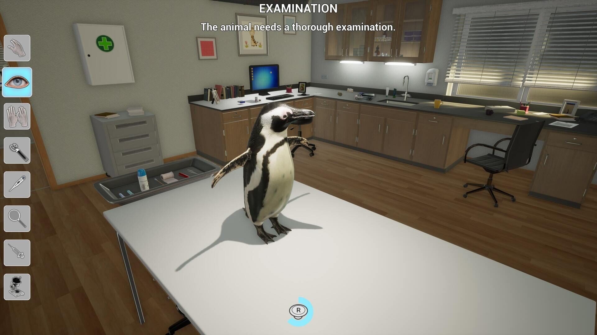 Screenshot for My Life: Zoo Vet