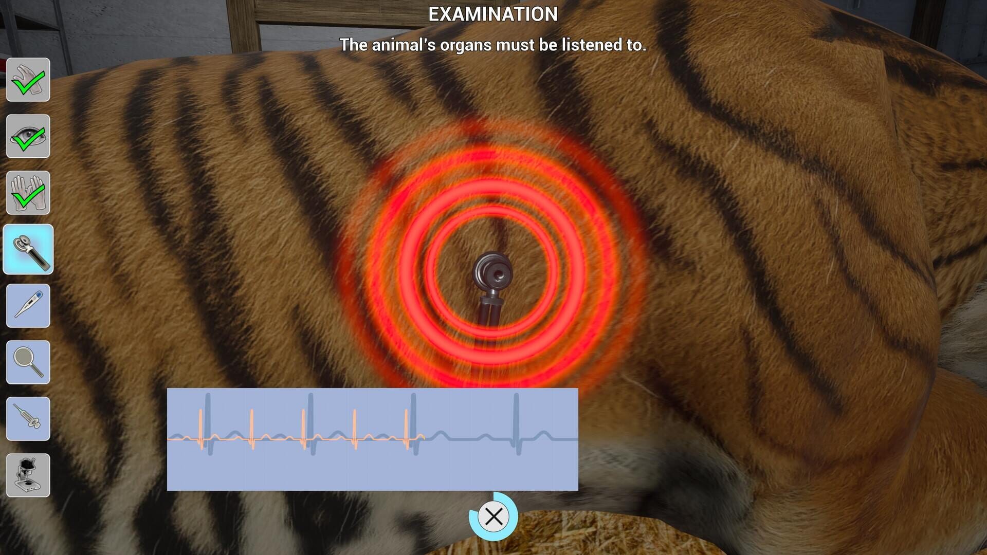 Screenshot for My Life: Zoo Vet