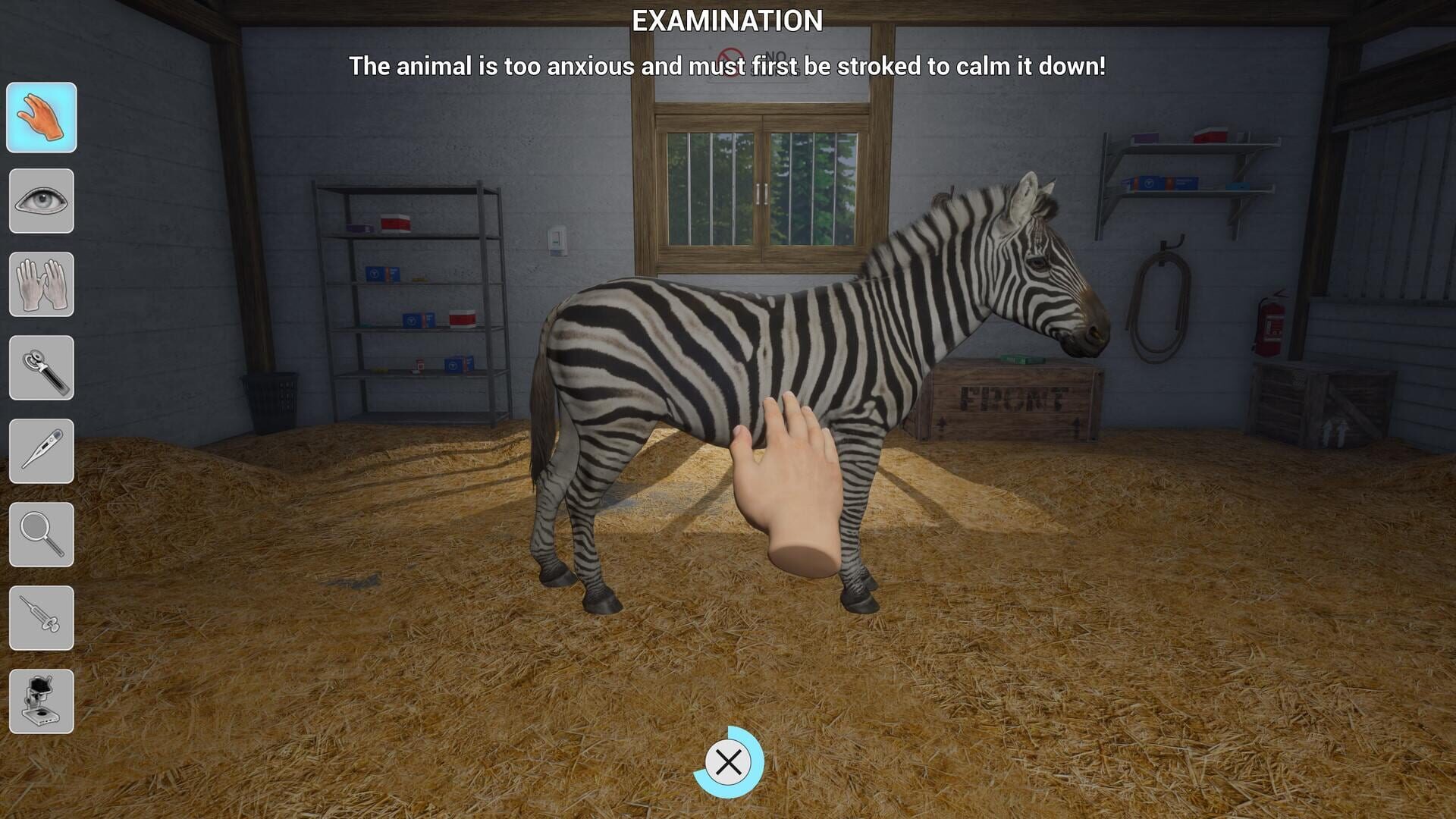 Screenshot for My Life: Zoo Vet