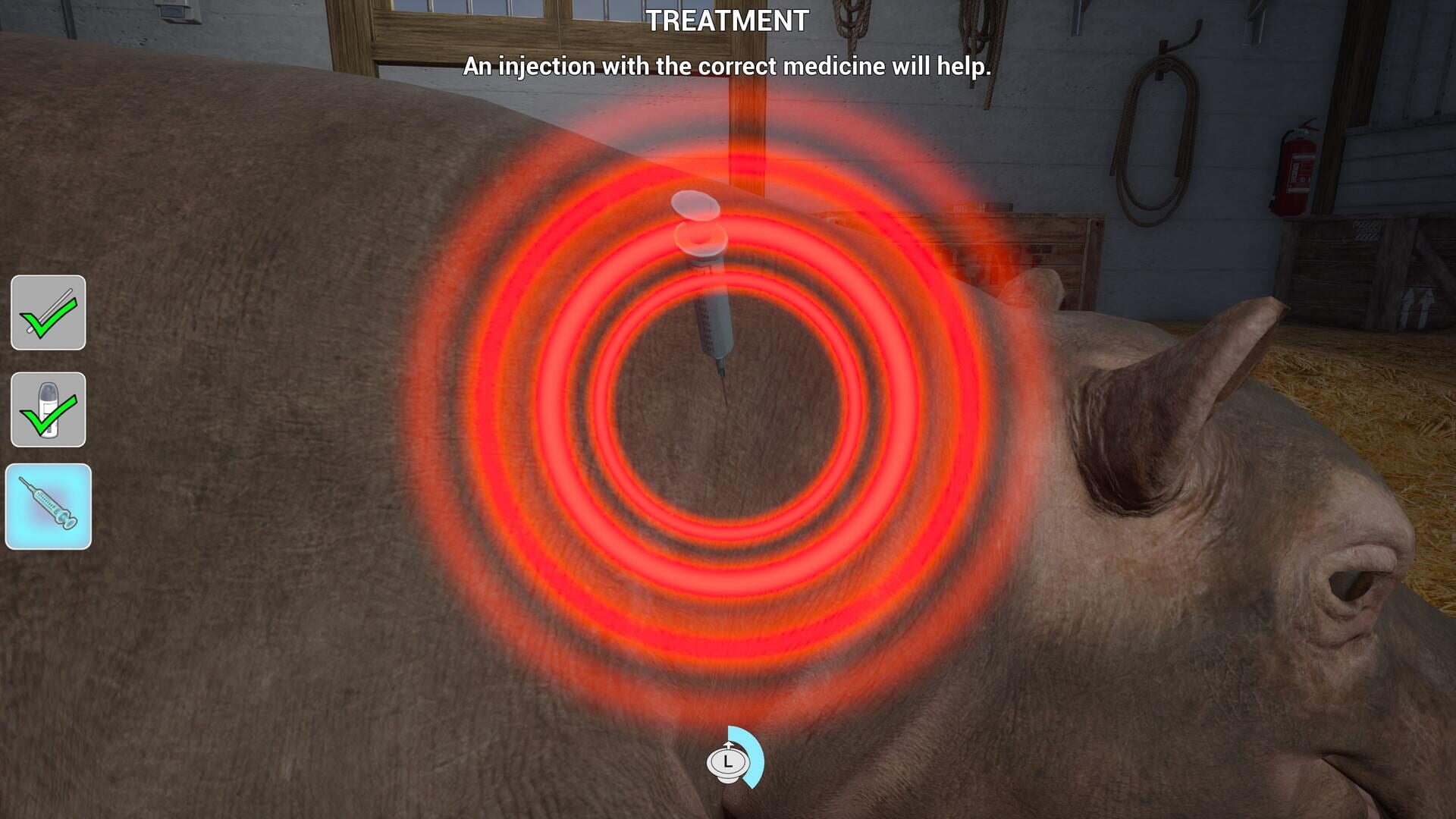 Screenshot for My Life: Zoo Vet