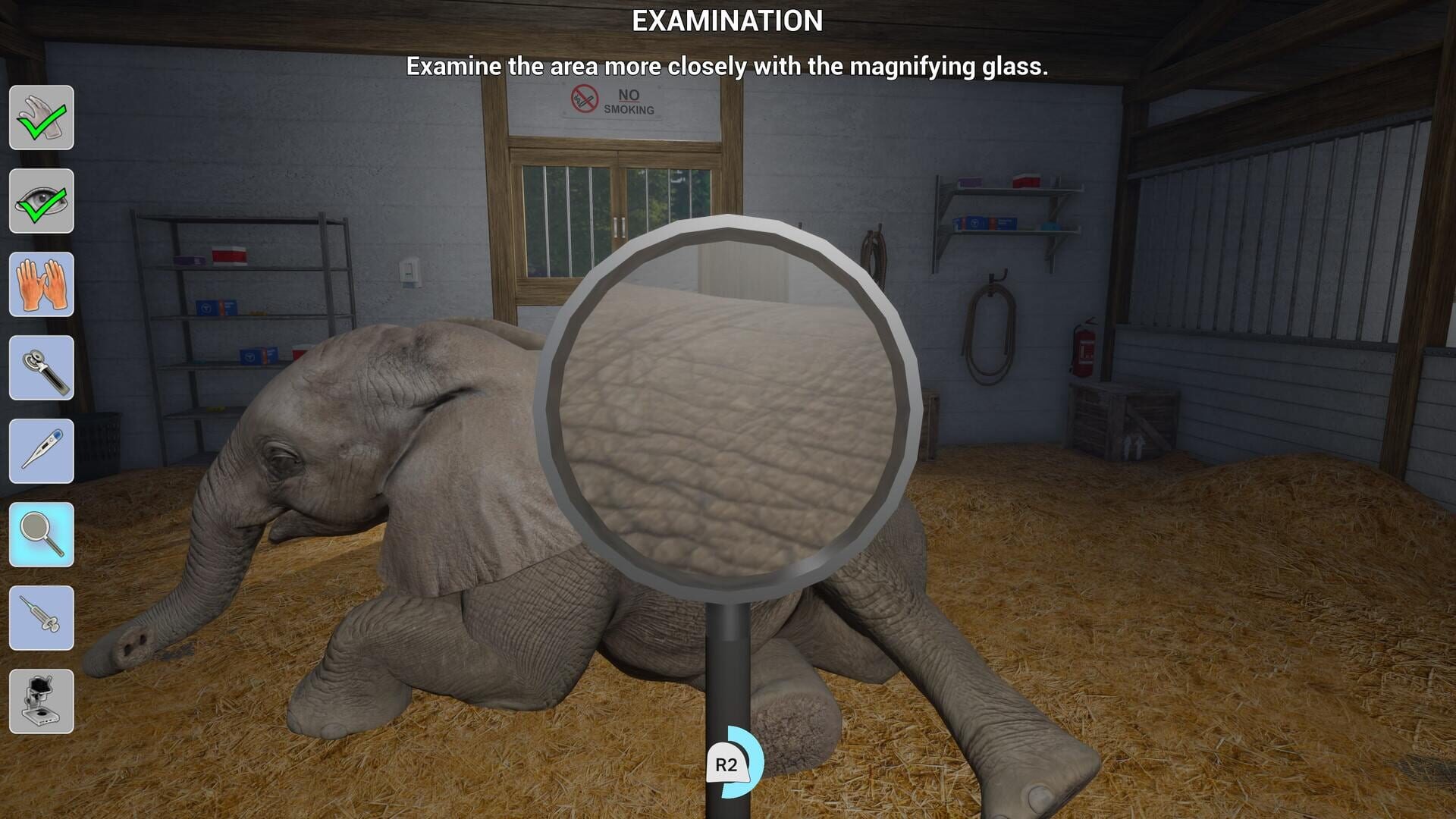 Screenshot for My Life: Zoo Vet