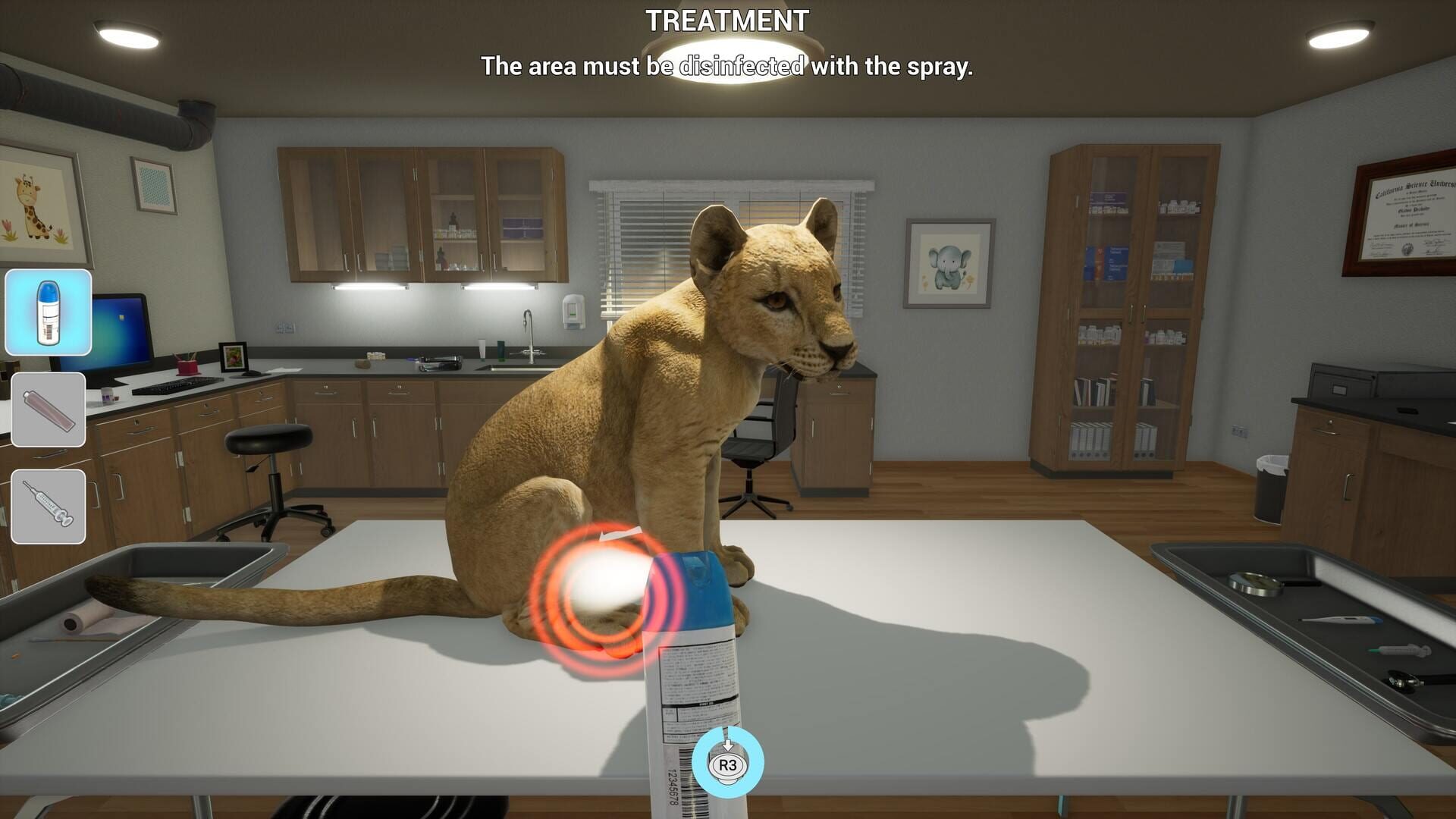 Screenshot for My Life: Zoo Vet