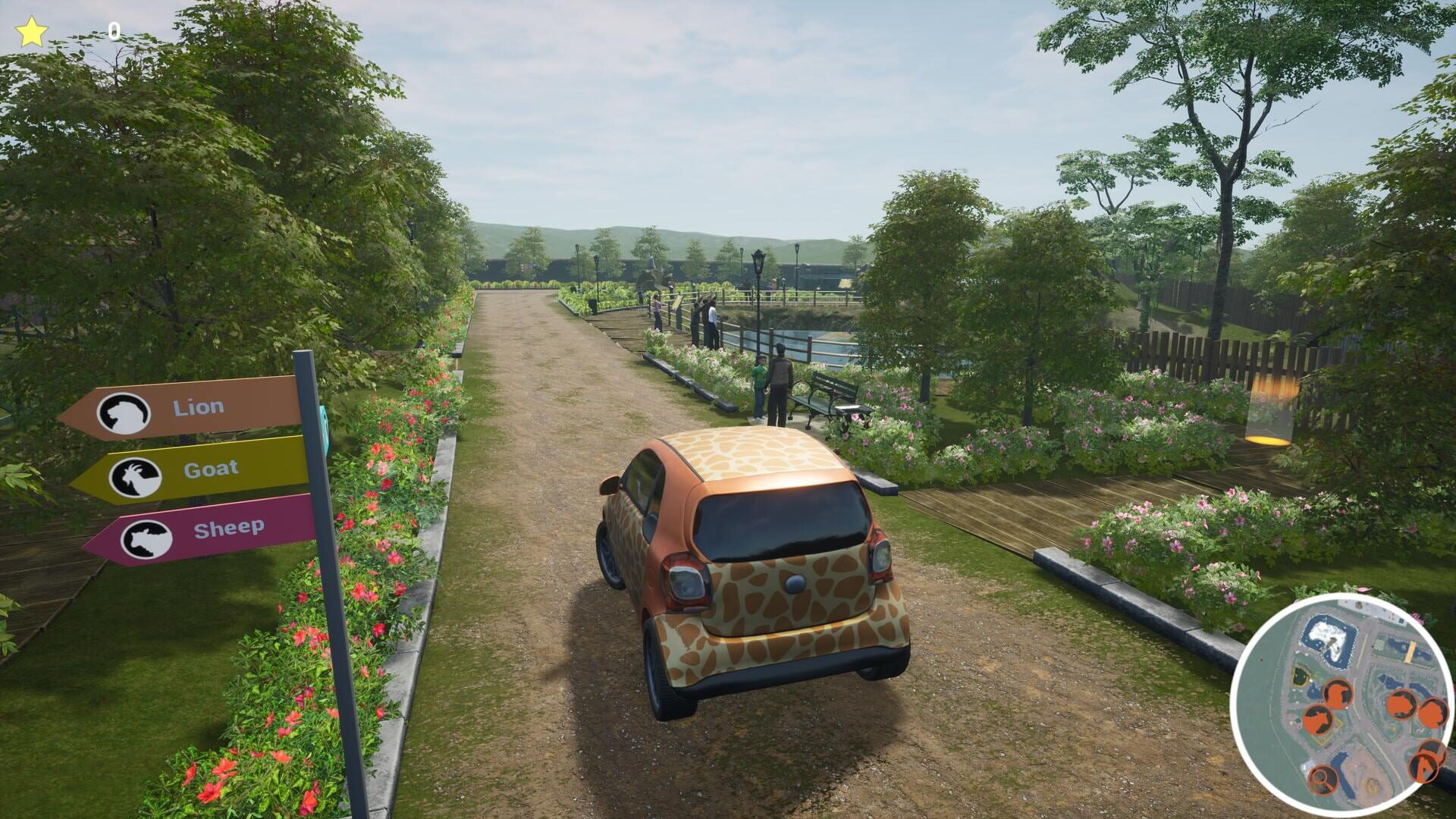 Screenshot for My Life: Zoo Vet