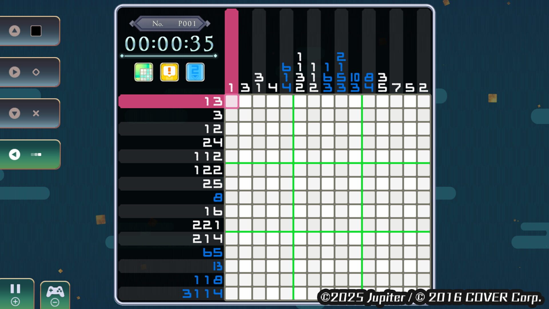 Screenshot for Juufuutei Raden's Guide for Pixel Museum
