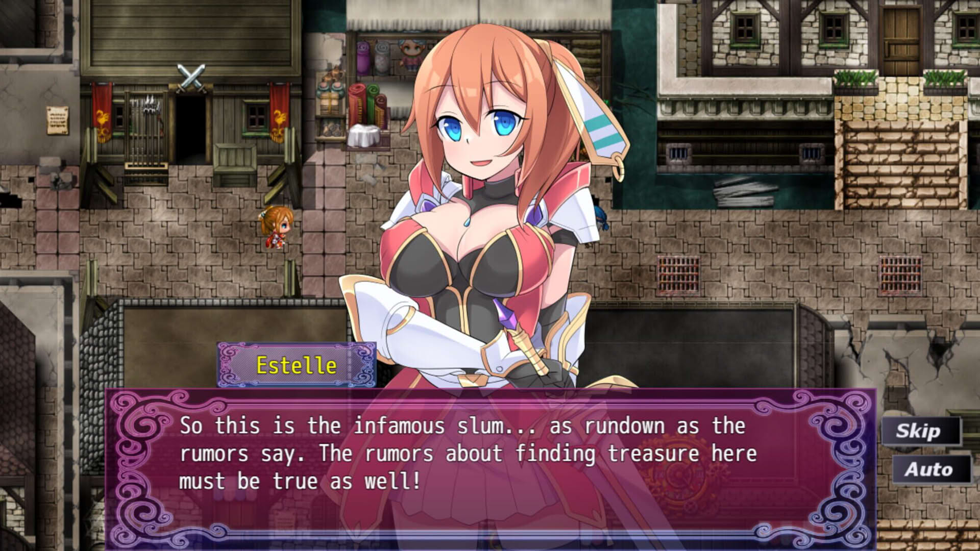 Screenshot for Slum Guide