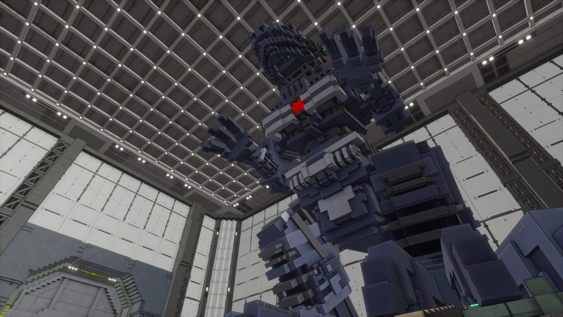 Screenshot for Earth Defense Force: World Brothers 2 - Extra Mission Pack: Robo Saurous vs. The Mecharmy