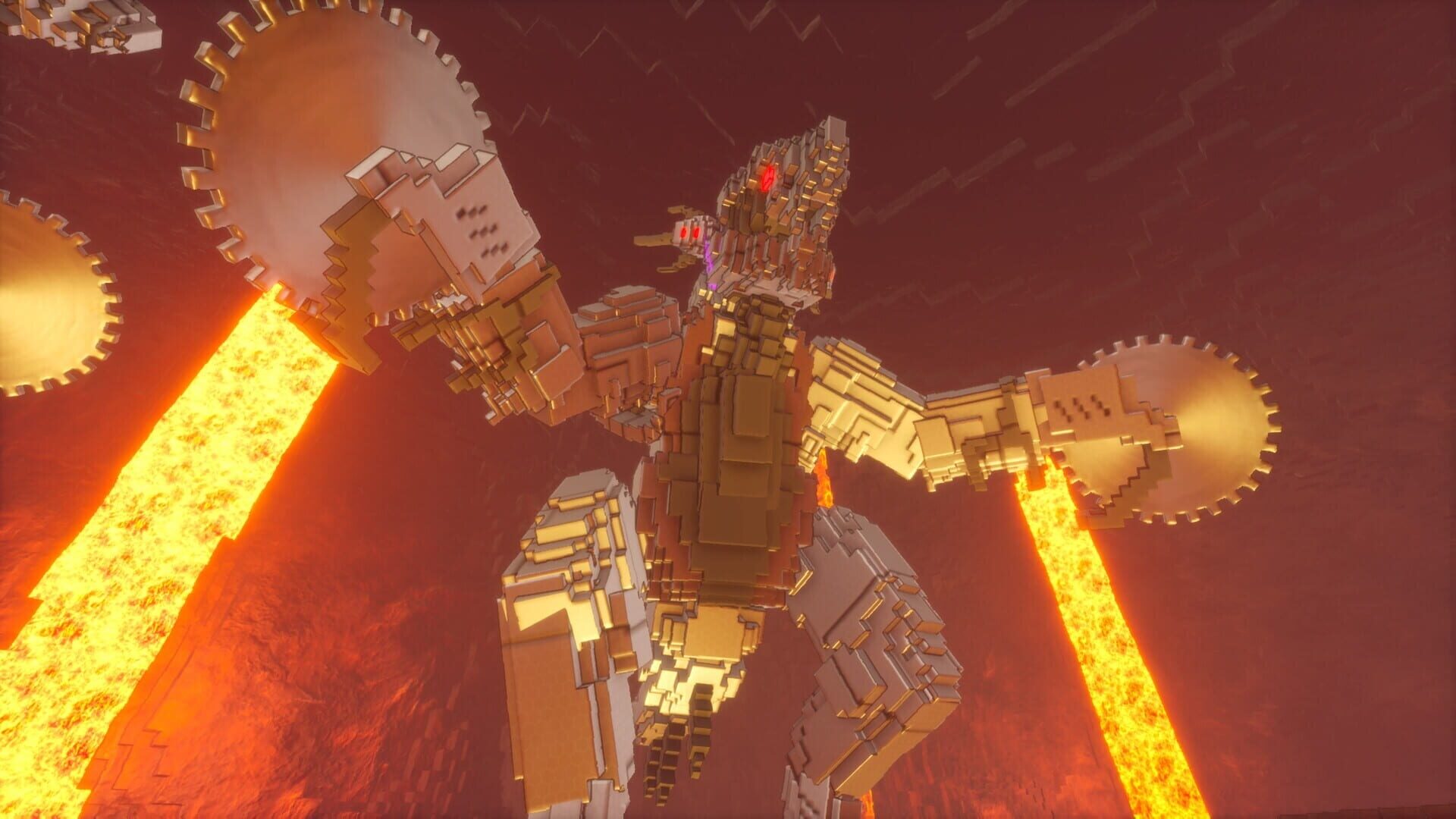 Screenshot for Earth Defense Force: World Brothers 2 - Extra Mission Pack: Robo Saurous vs. The Mecharmy
