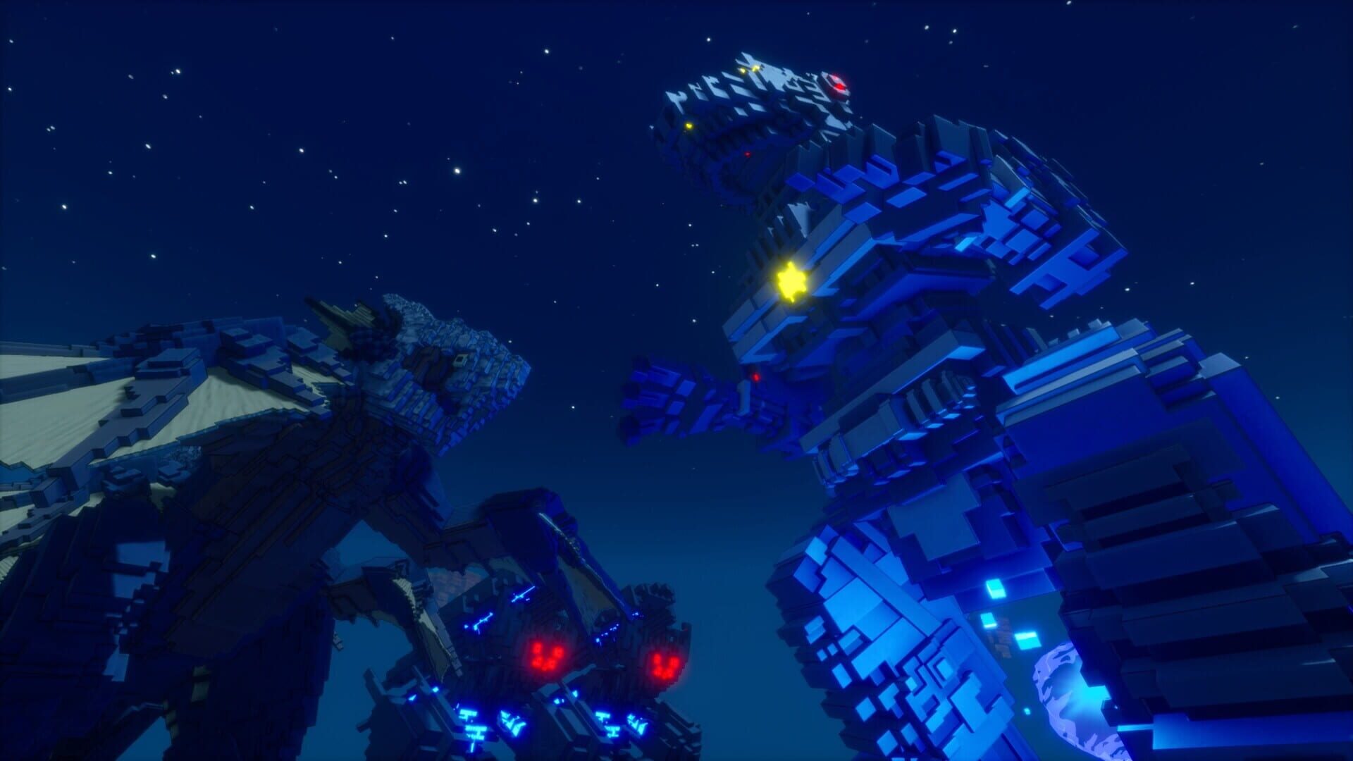 Screenshot for Earth Defense Force: World Brothers 2 - Extra Mission Pack: Robo Saurous vs. The Mecharmy