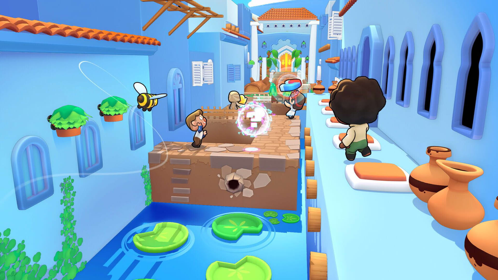 Screenshot for Tiny Devils