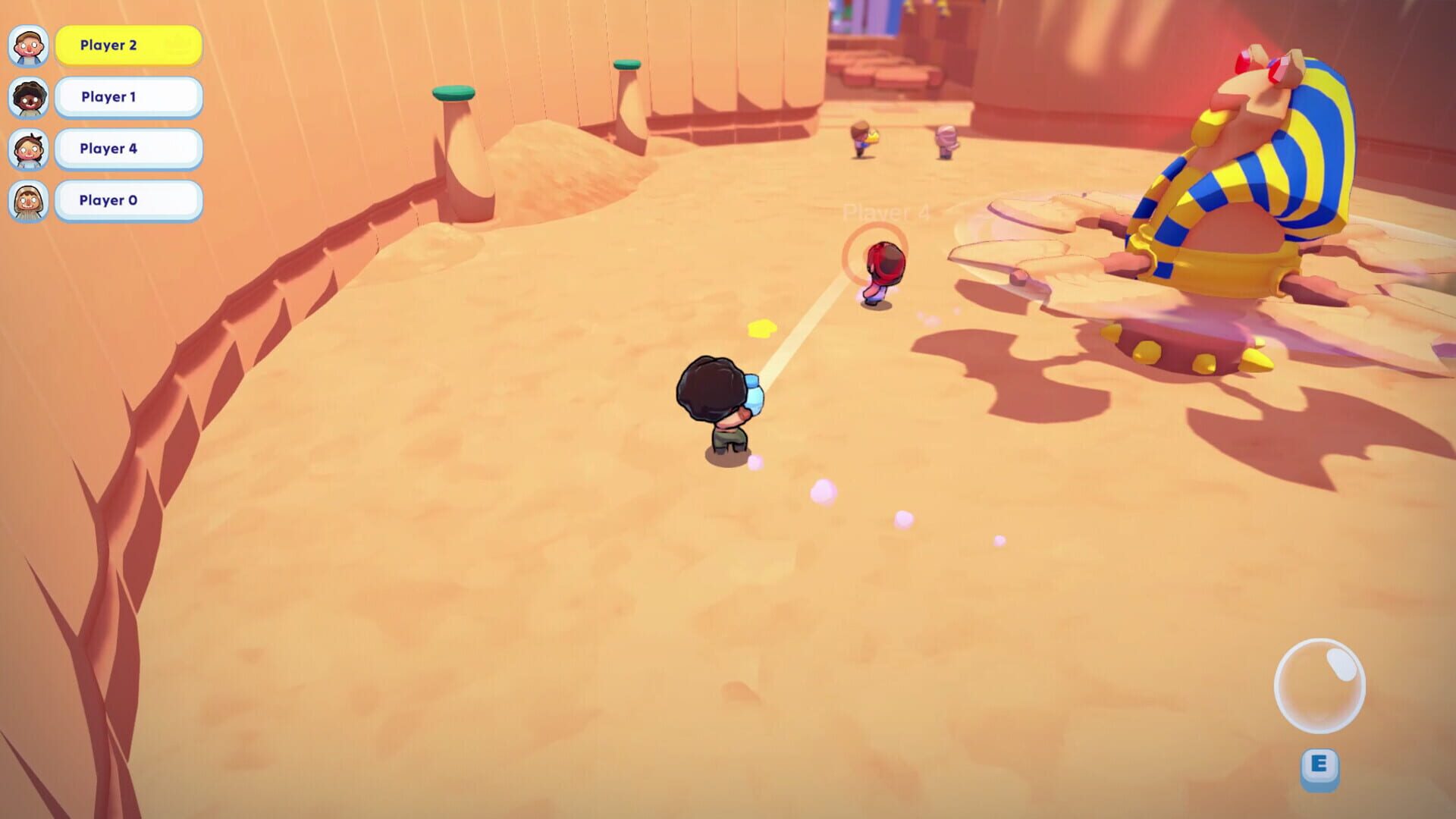 Screenshot for Tiny Devils