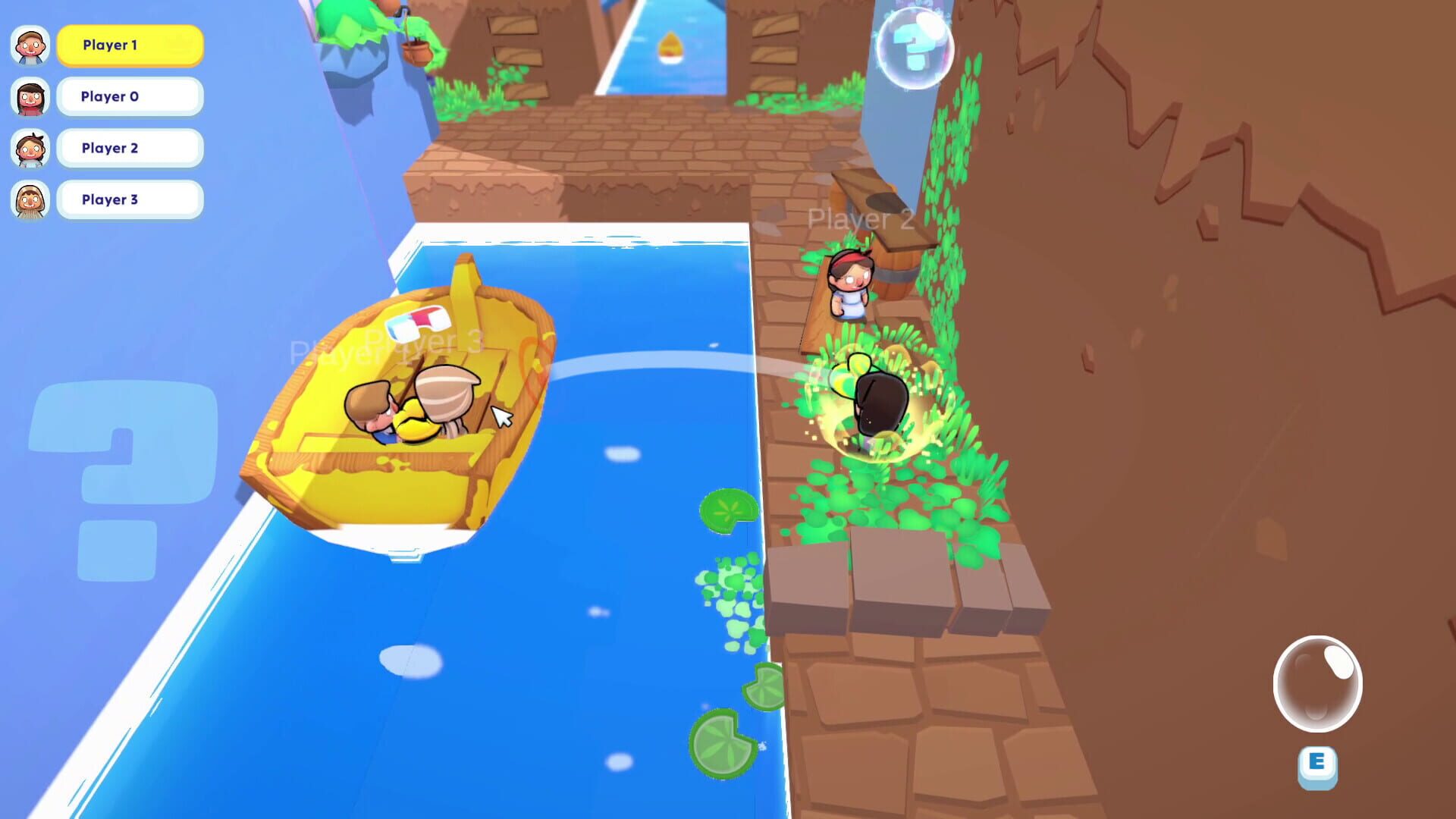 Screenshot for Tiny Devils