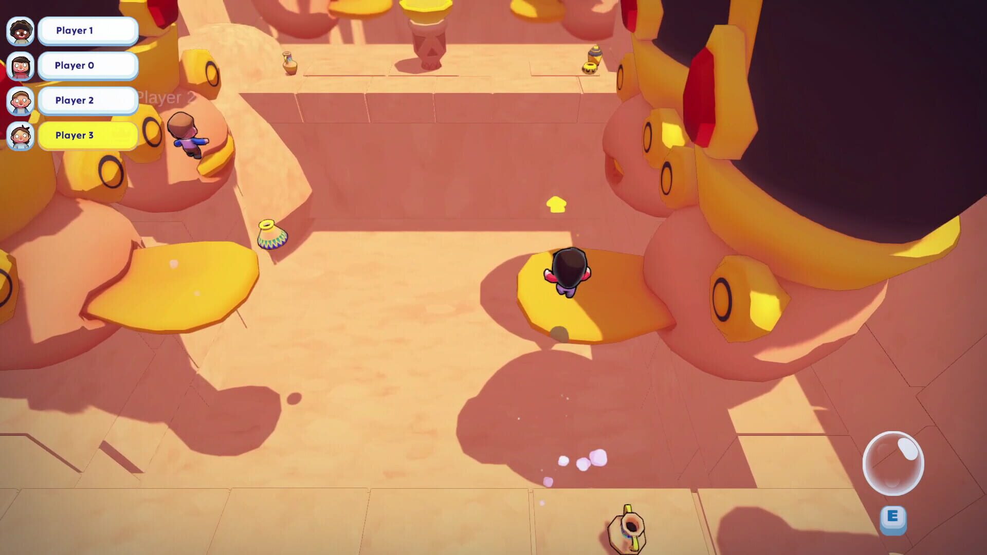 Screenshot for Tiny Devils