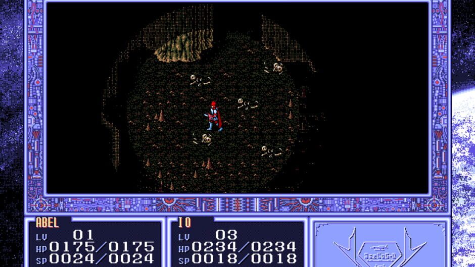 Screenshot for Abel: Shin Mokushiroku Taisen