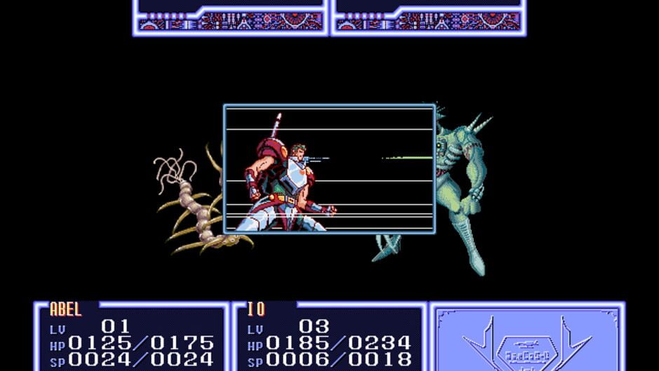 Screenshot for Abel: Shin Mokushiroku Taisen