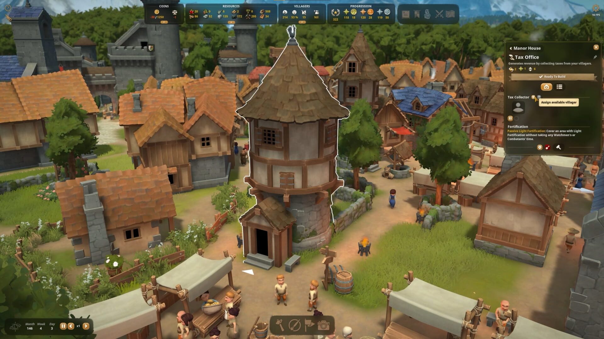Screenshot for Foundation