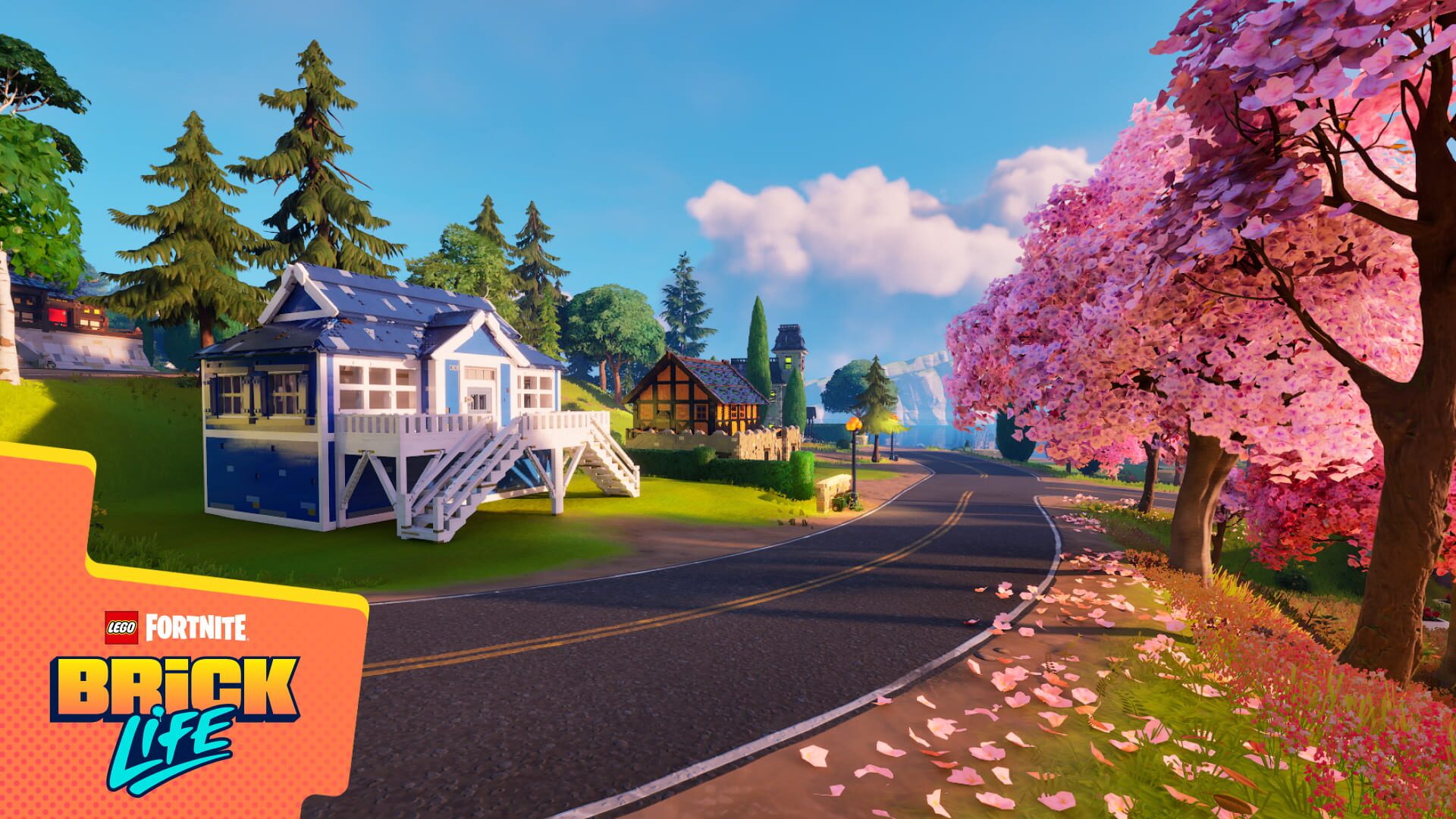 Screenshot for LEGO Fortnite: Brick Life
