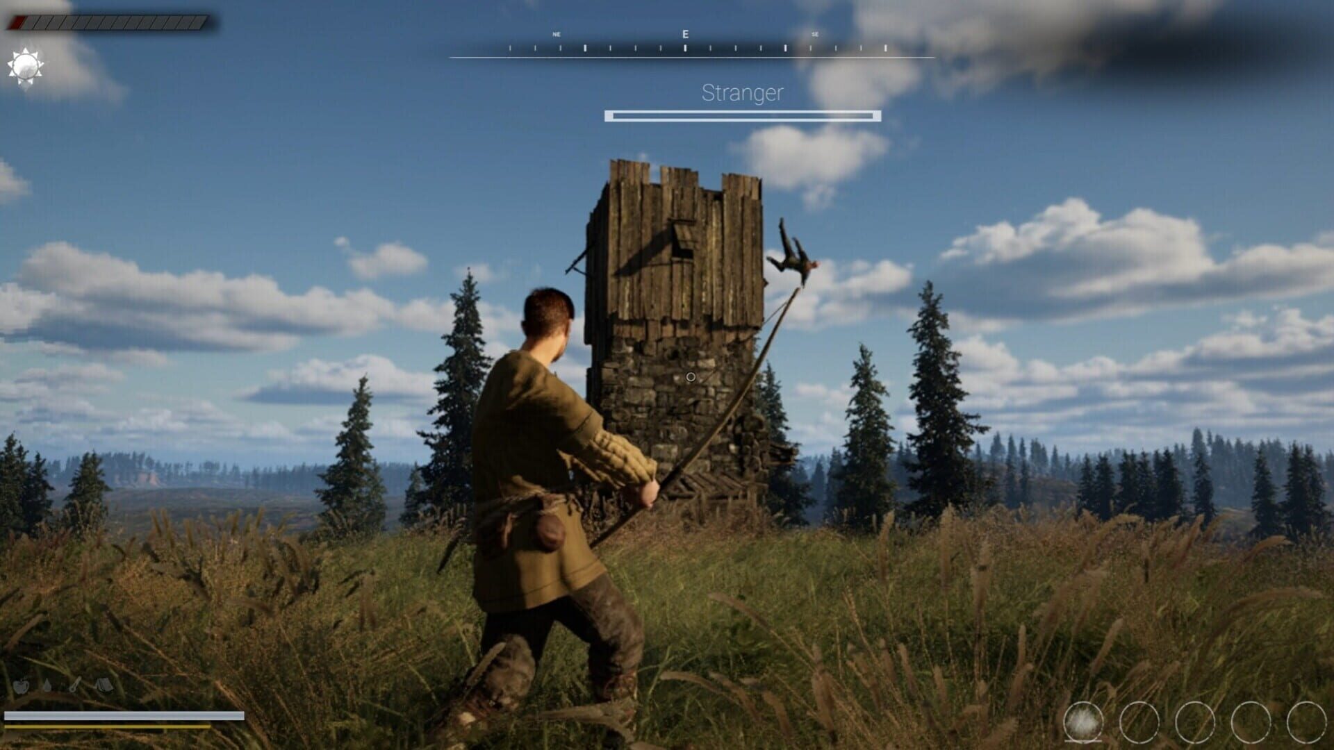 Screenshot for Tales of Old: Dominus