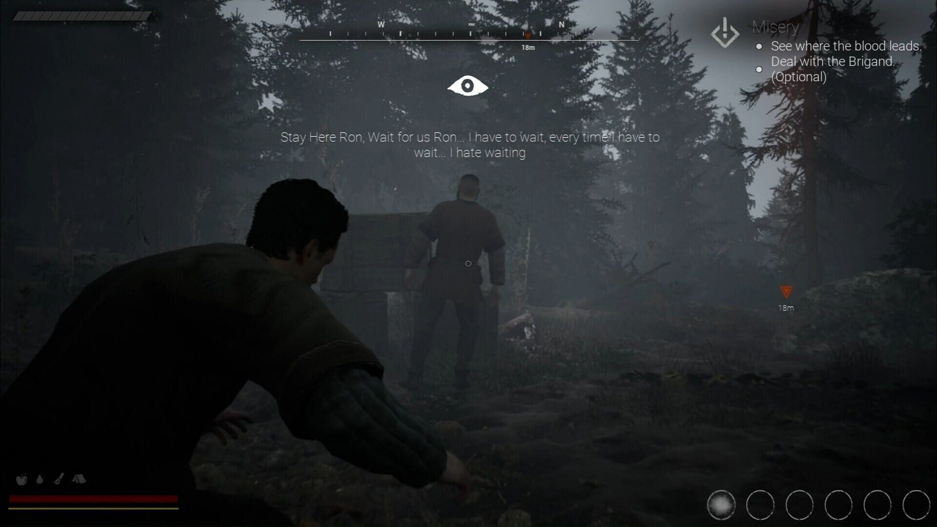 Screenshot for Tales of Old: Dominus