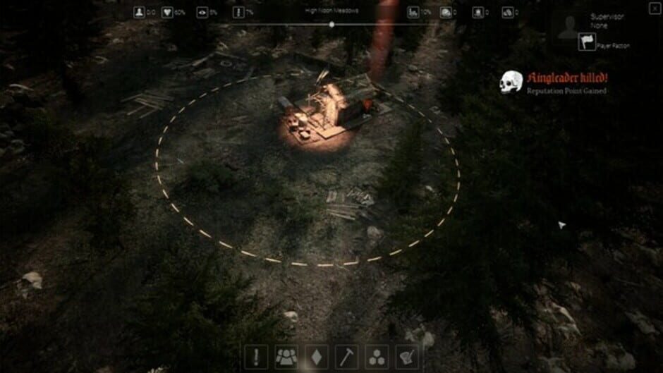 Screenshot for Tales of Old: Dominus