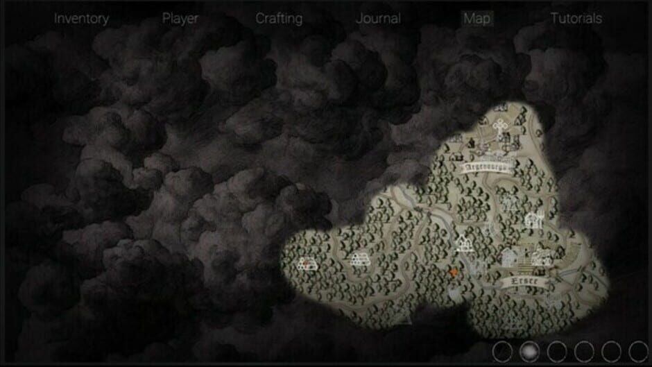 Screenshot for Tales of Old: Dominus
