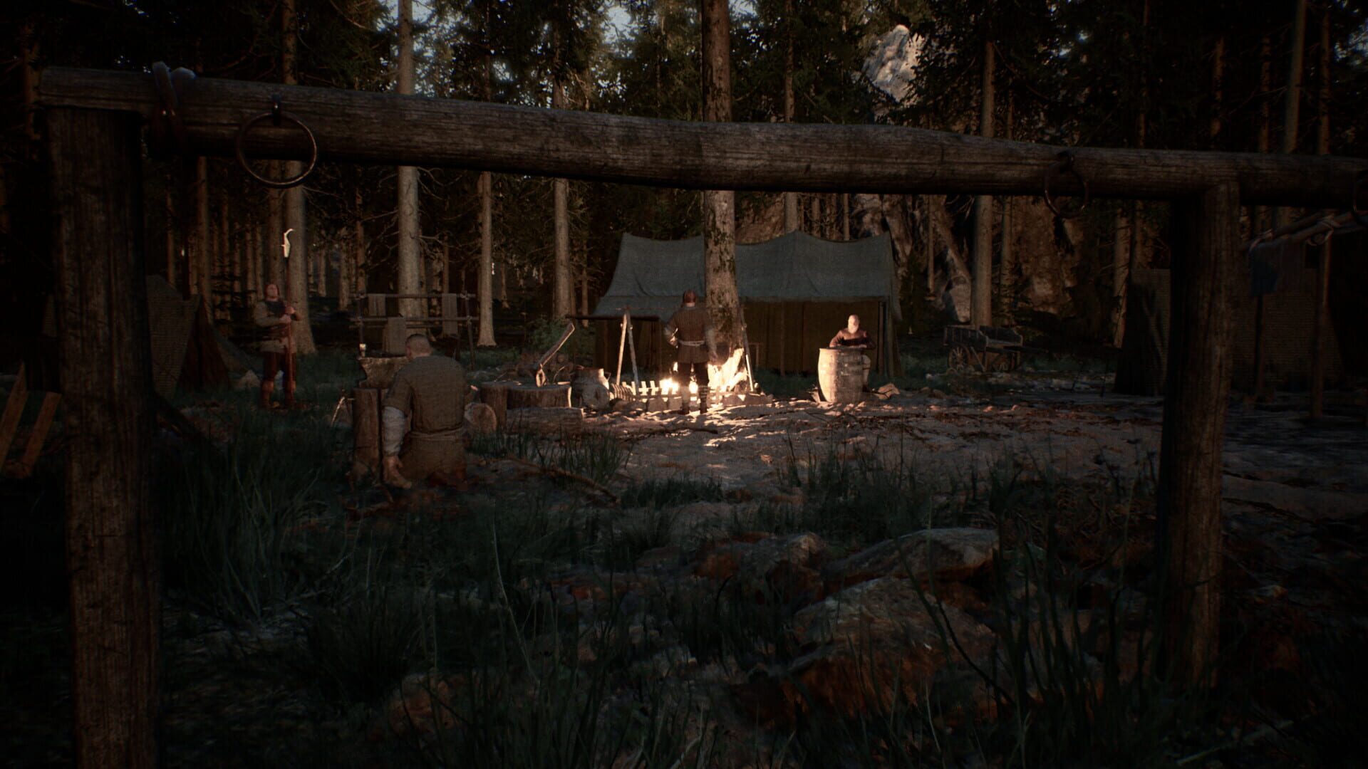 Screenshot for Tales of Old: Dominus