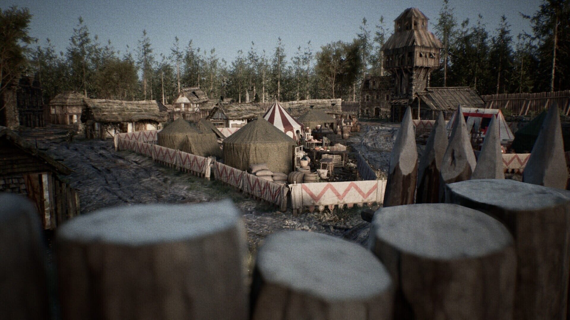 Screenshot for Tales of Old: Dominus