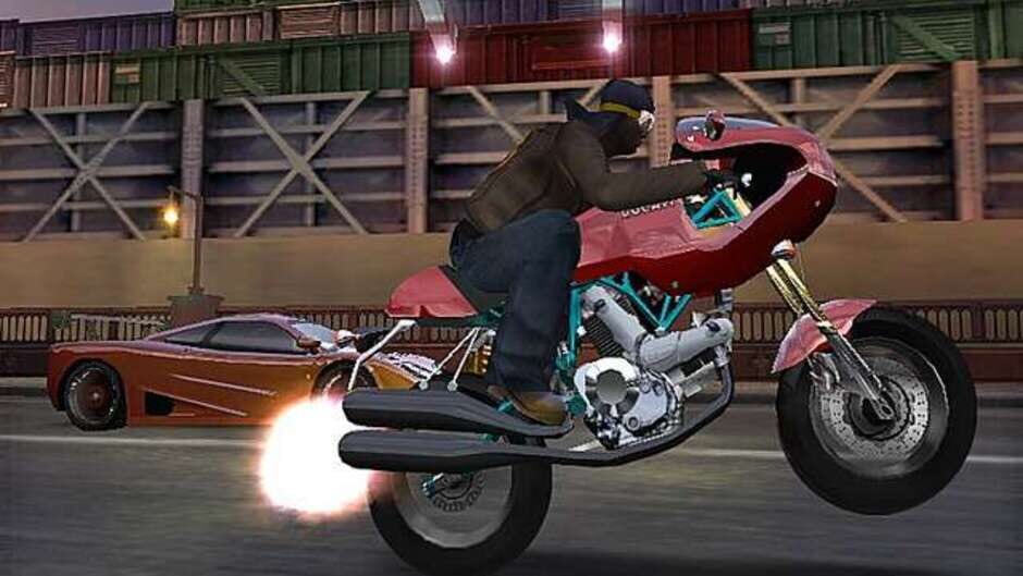 Screenshot for Midnight Club 3: DUB Edition Remix