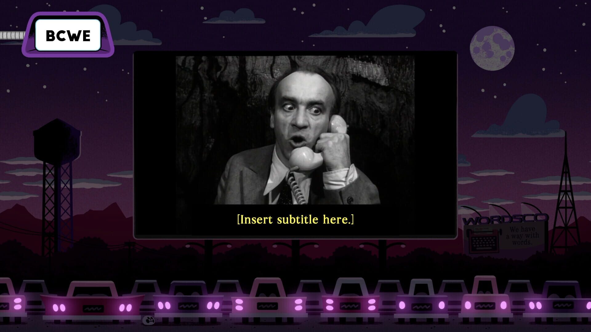 Screenshot for Use Your Words 2