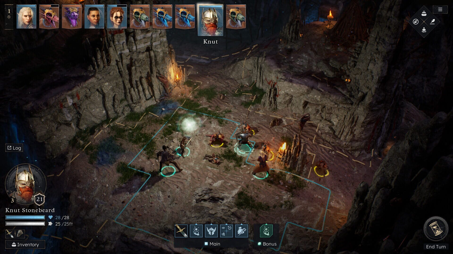 Screenshot for Solasta II