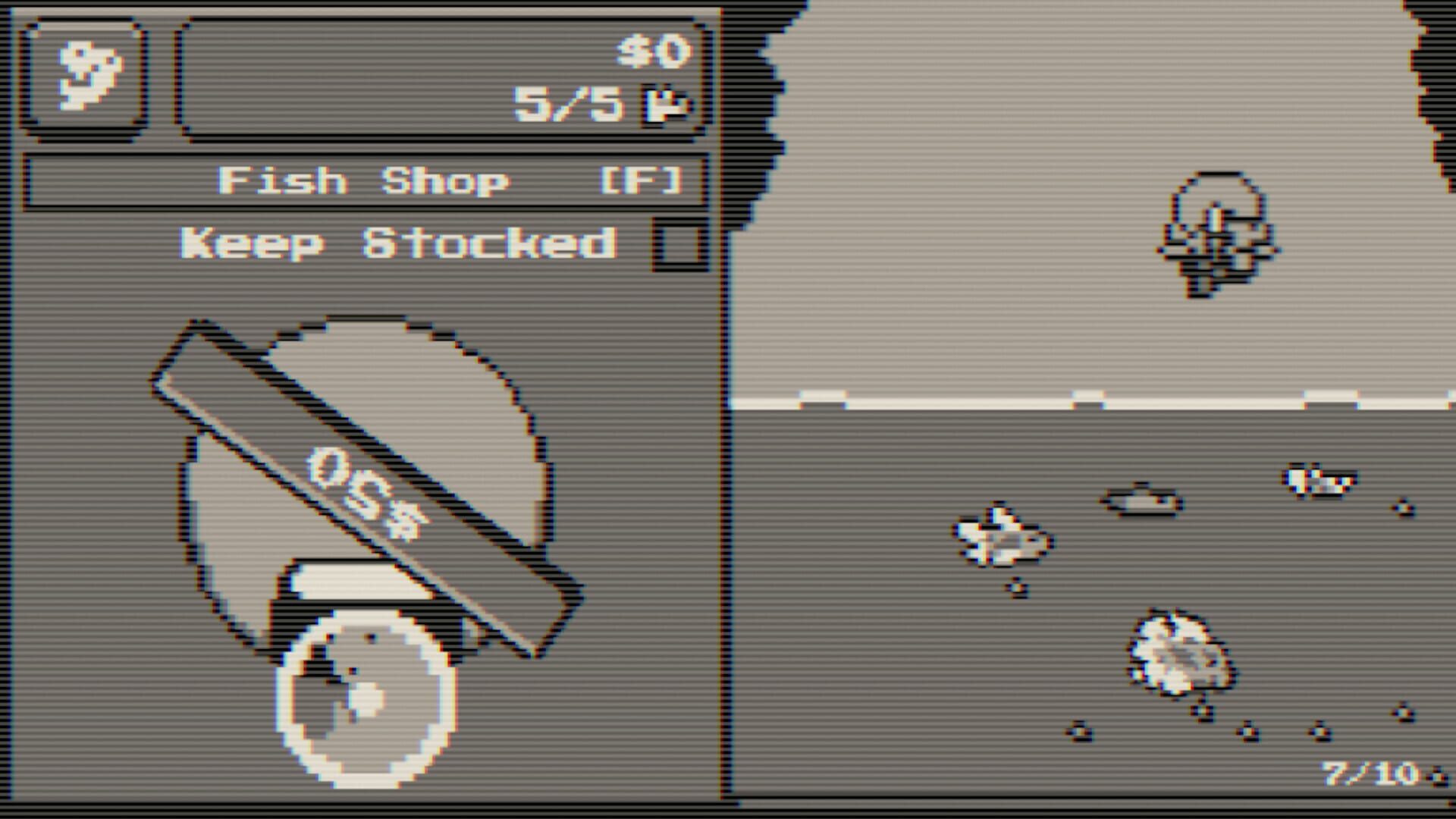 Screenshot for Bit-Cremental: Fishistry